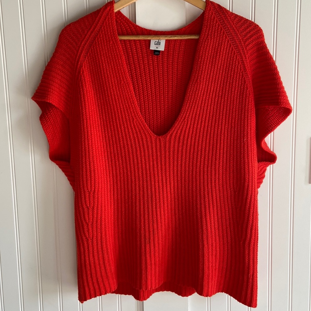 Cabi Ruby Pullover